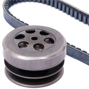 Jak wybrać idealne sprzęgło do skutera 4t? Poradnik dla właścicieli