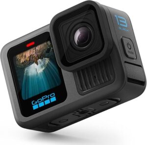 Jaki model GoPro wybrać na motocykl, aby uchwycić najlepsze chwile?
