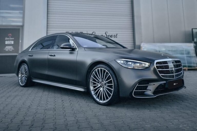 Kiedy możemy spodziewać się nowego Mercedesa S?