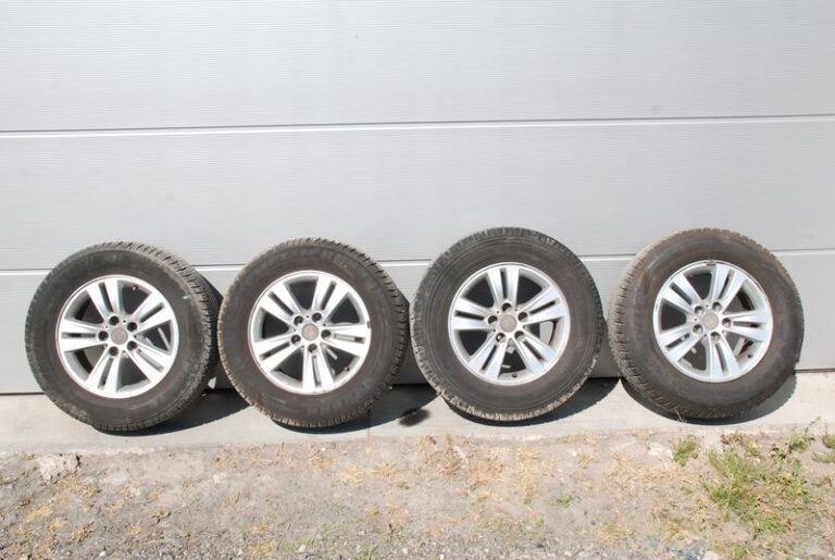 Najlepsze opony do Kia Sportage 2 – jak wybrać idealne rozwiązanie?