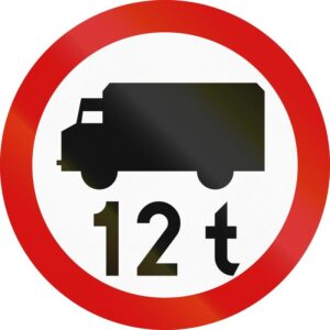 Zakaz jazdy ciężarówek – kogo naprawdę nie dotyczy?