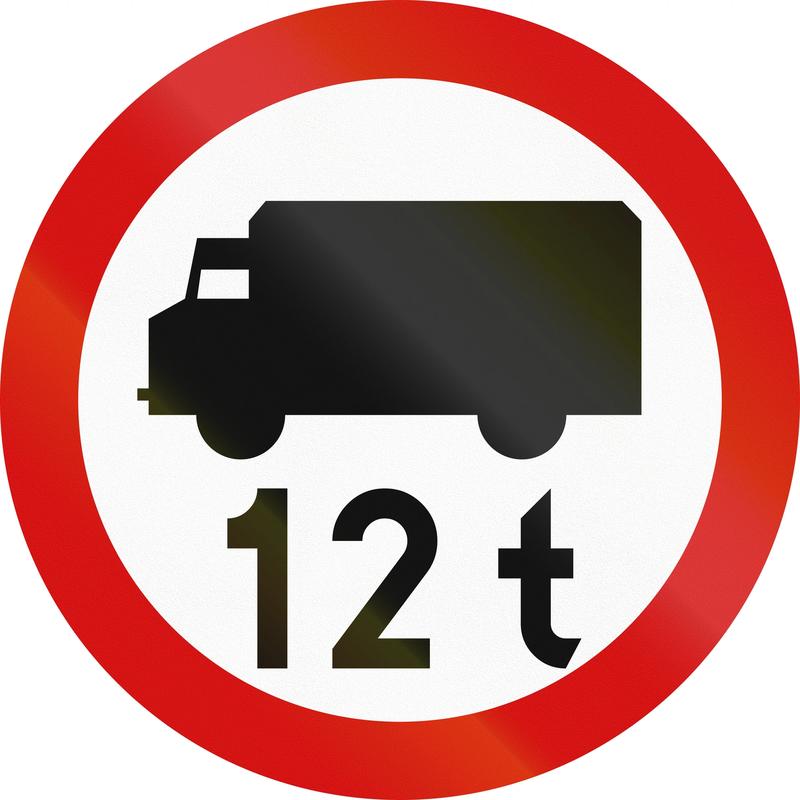 Zakaz jazdy ciężarówek – kogo naprawdę nie dotyczy?