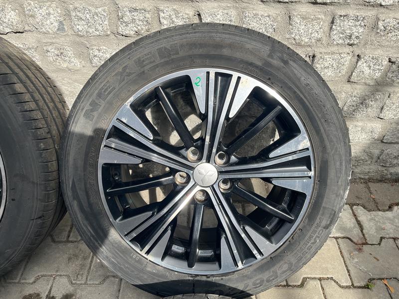 Felgi stalowe vs aluminiowe dla opon 225