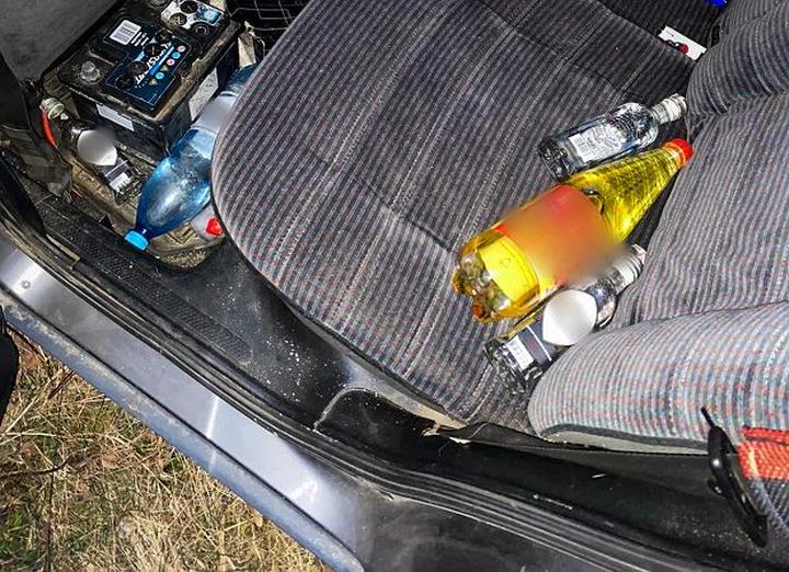 Alkohol w samochodzie – co warto wiedzieć przed podróżą?