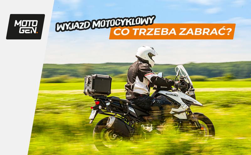 Akcesoria motocyklowe