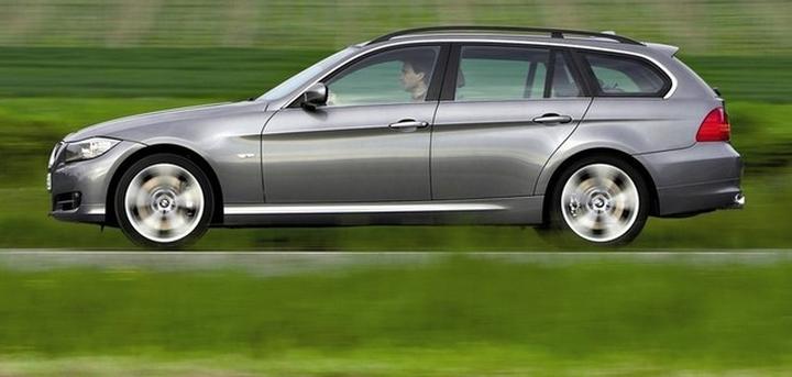 Akumulator do BMW E91 318d