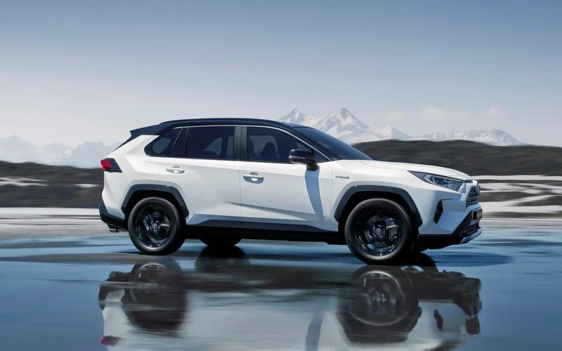 Spalanie samochodów Toyota