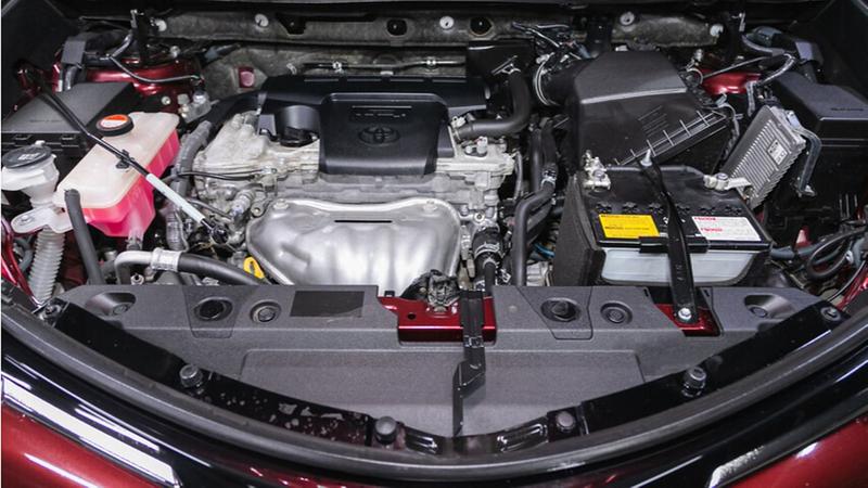 Zużycie paliwa Toyota RAV4